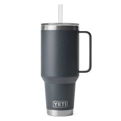 Yeti Rambler 42 Oz Mug With Straw Lid