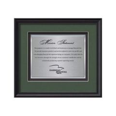 Raven Certificate Texetch - Black