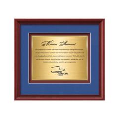 Raven Certificate Texetch - Mahogany