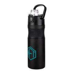 Ravena Bottle W/ Silicone Grip - 20 Oz