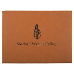 Rawhide Leatherette Certificate Holder