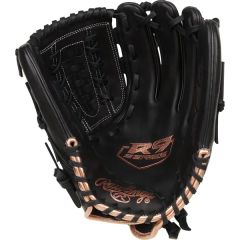 Rawlings - 12.5-Inch Outfield Fastpich Softball Glove, Rht