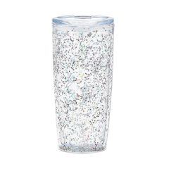 Real Deal Double Wall Tumbler With Confetti