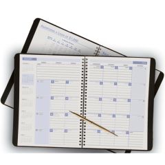 Real Estate Monthly Planner