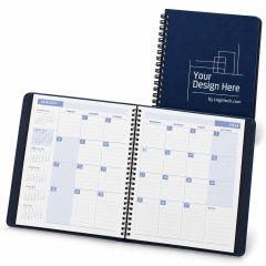 Real Estate Monthly Planner