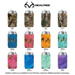 Realtree Camo Full Color Scuba Coolie