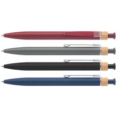 Reborn Click Softy Recycled Aluminum Pen