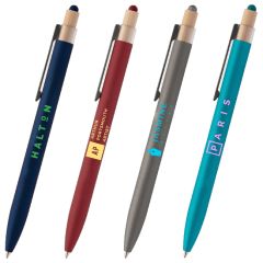 Reborn Recycled Aluminum Stylus Pen - Laser Engraved