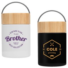 Reborn Recycled Stainless Steel Food Container - Colorjet