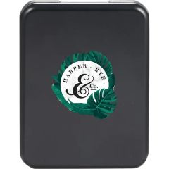 Rechargeable 100 RABS LED Compact Mirror