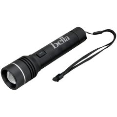 Rechargeable 15w White Laser LED Flashlight