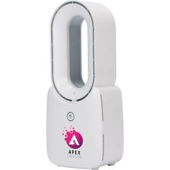 Rechargeable Bladeless Desk Fan