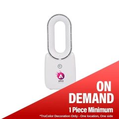 Rechargeable Bladeless Desk Fan