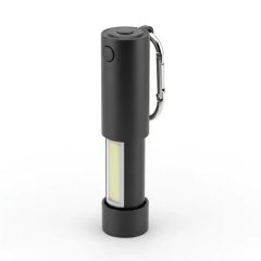 Rechargeable Carabiner Light