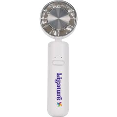 Rechargeable Cooling Fan