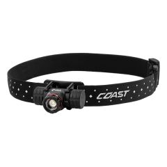 Coast Rechargeable-Dual Power Headlamp