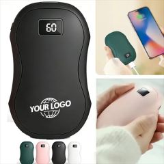 Rechargeable Hand Warmer and Power Bank