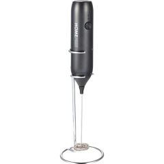Rechargeable Handheld Milk Frother With Stand