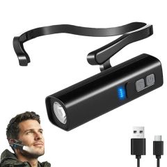 Rechargeable LED Ear-Hook Light