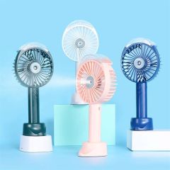 Rechargeable Spray Hydrating Misting Fan