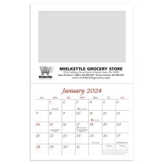 Recipe 2024 Calendar