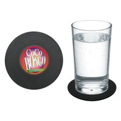 Record Coaster