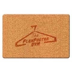 Rectangle Cork Counter Mat