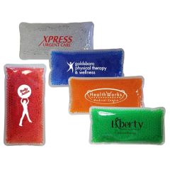 Rectangle Gel Bead Hot/Cold Pack
