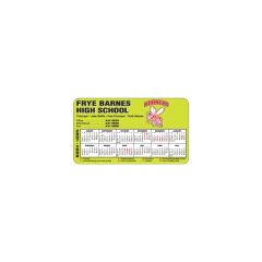 Rectangle Magnet With Rounded Corners - 20 MIL