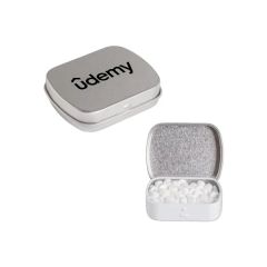 Rectangle Mint Tin