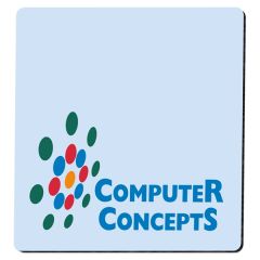 Rectangle Or Circle Sublimated Soft Coaster