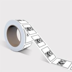 Rectangle Roll Labels 3 X 2