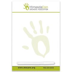 Rectangle Shape Memo Board