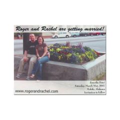 Rectangle Vinyl Magnet 20 MIL