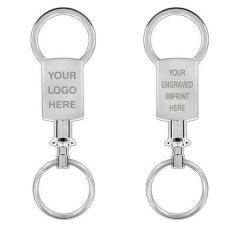 Rectangular Key Chain
