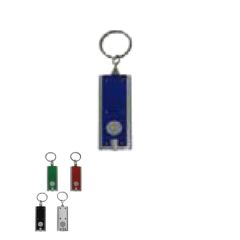 Rectangular LED Keychain