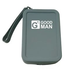 Rectangular Silicone Storage Bag