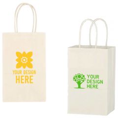Recyclable Paper Shopping Bag