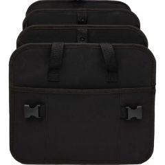 Recycled 3-Compartment Trunk Organizer