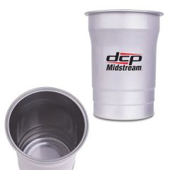 Recycled Aluminum Stadium Party Cup 21 Oz