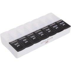 Recycled Am/Pm Pill Case