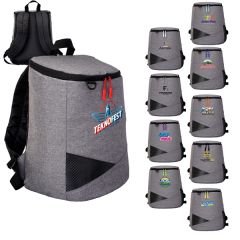 Recycled Backpack Cooler