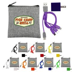 Recycled C To C Charging Kit