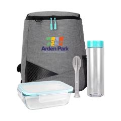 Recycled Cooler All Things Mint Lunch Kit