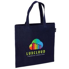 Recycled Cotton Canvas Tote Bag 15 Inch X 15 Inch