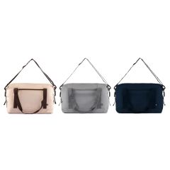 Recycled Day Trip Duffle