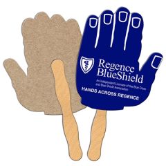 Recycled Hand Fan