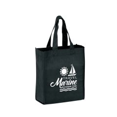 Recycled P.e.t. Non-Woven Tote Bag - Screen Print