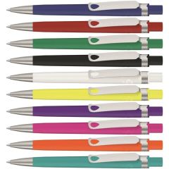 Recycled Pet Core F Si Retractable Ballpoint Pen