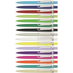 Recycled Pet Core Retractable Ballpoint Pen